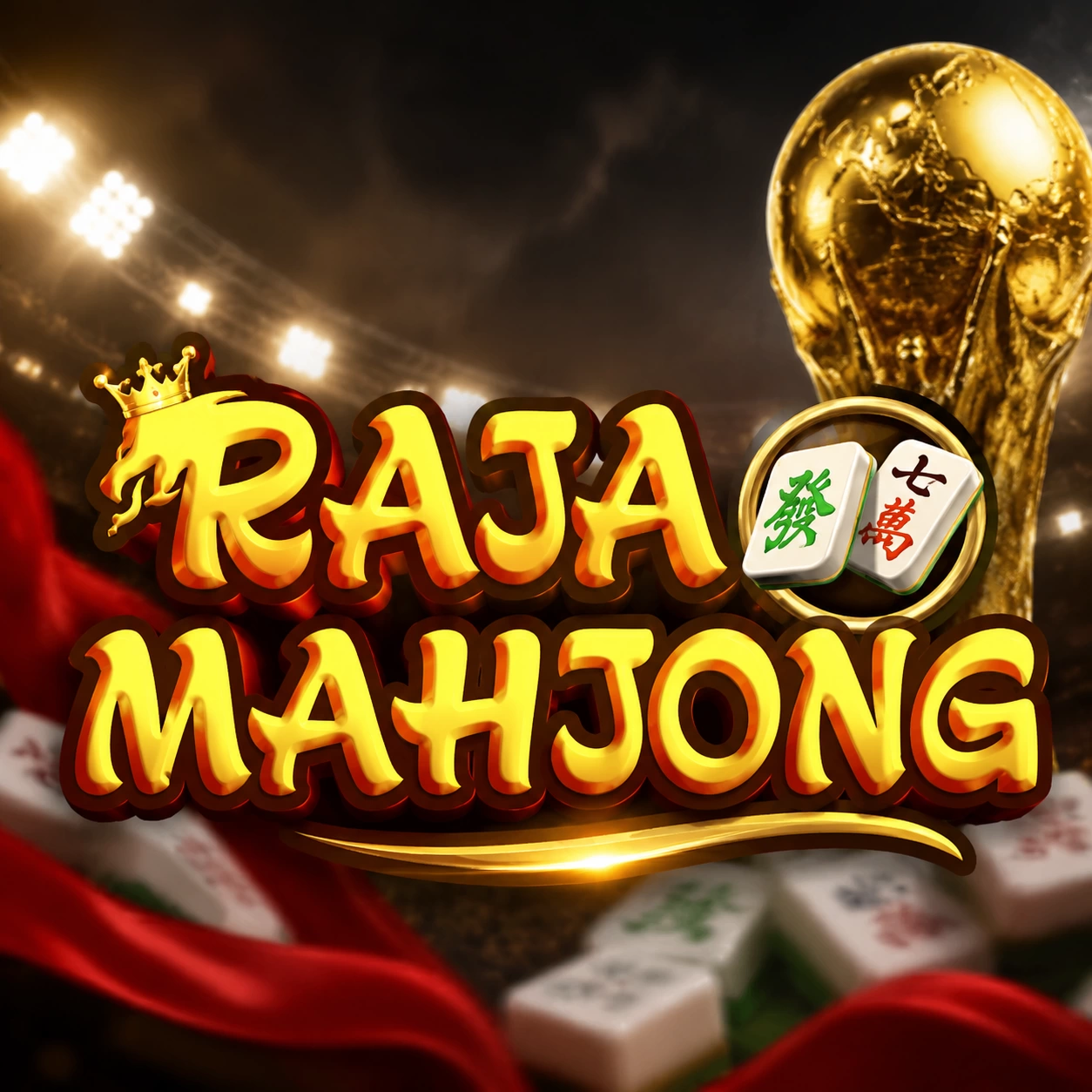 rajamahjong Logo